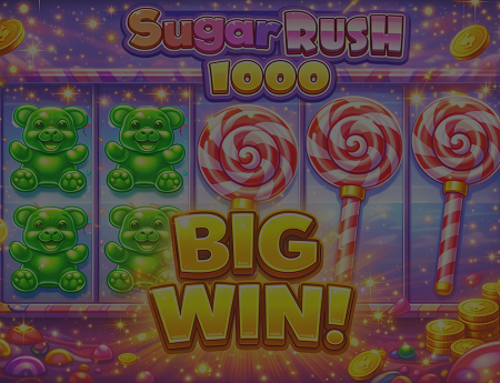 Sugar Rush 1000